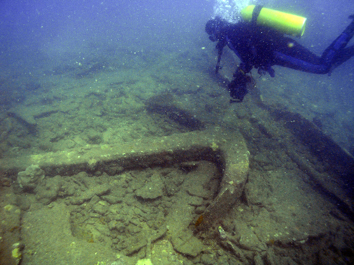 anchor